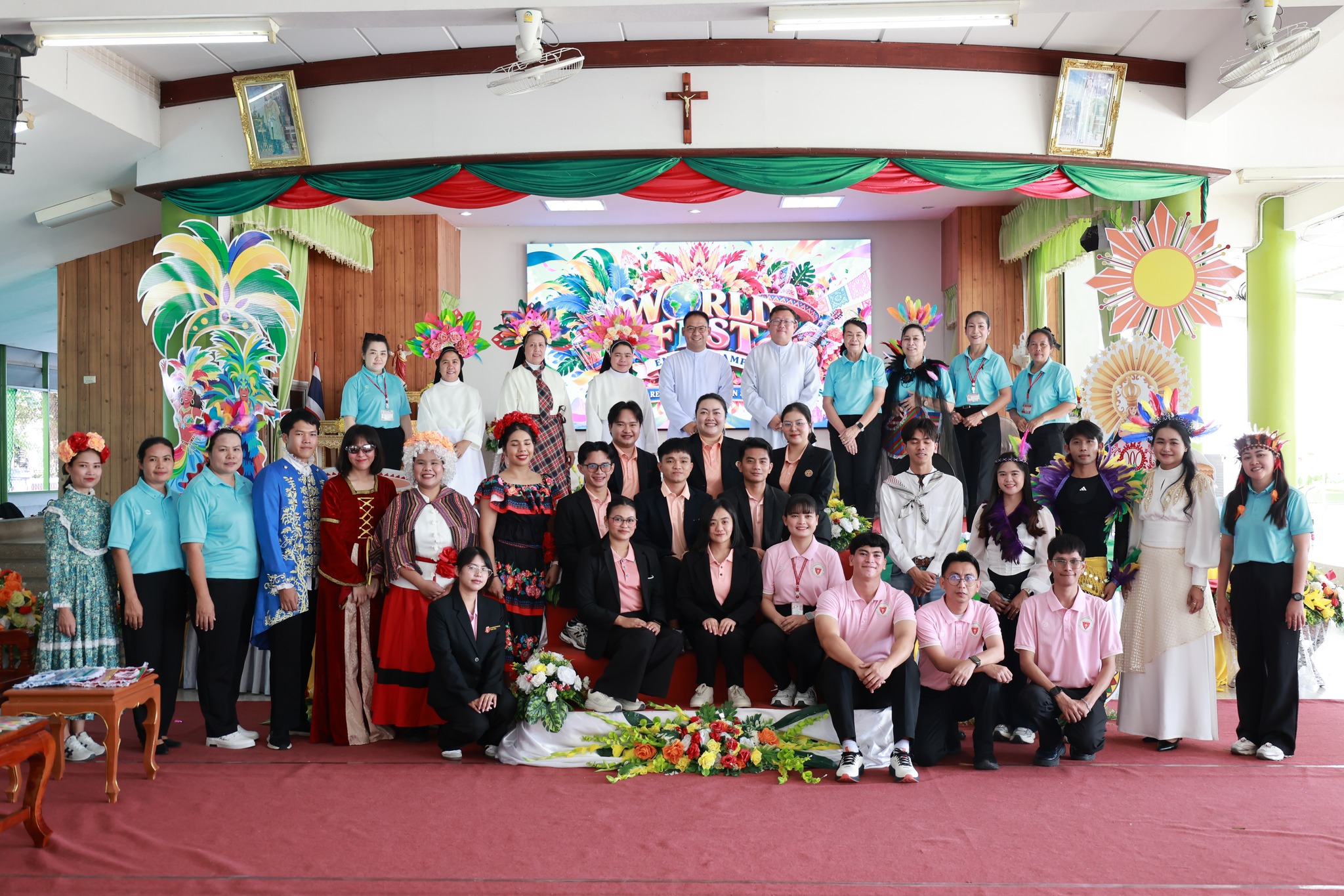 ภาพ Facebook: ???????? เรียนรู้จากประสบการณ์จริง แลกเปลี่ยนองค์ความรู้ สู่การพัฒนาศักยภาพผู้เร…