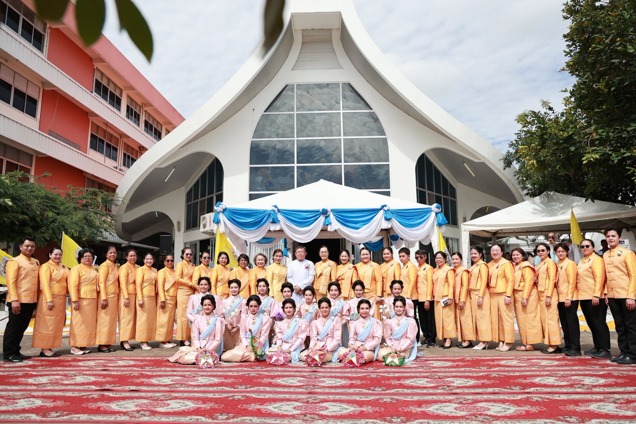 พิธีบูชาขอบพระคุณฉลองวัดนักบุญเยราร์ด ประจำปี ค.ศ. 2026์ ร่วมใจในความเชื่อ เปี่ยมล้นด้วยพระพร และความชื่นชมยินดี