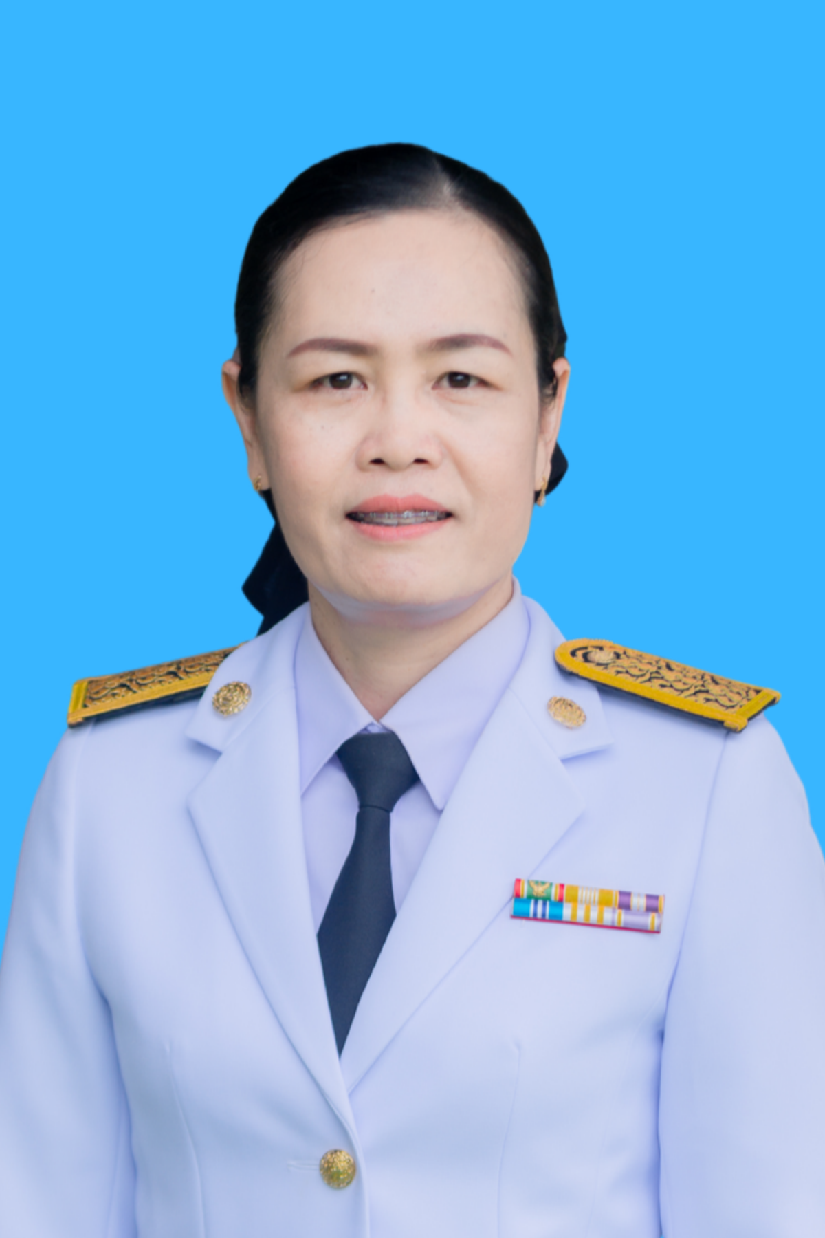 นางสาวกันตินันท์ แสนทำนา