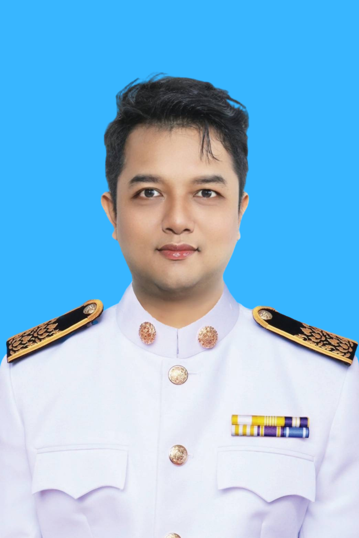 นายนายธีรฉัตร  จีนดร