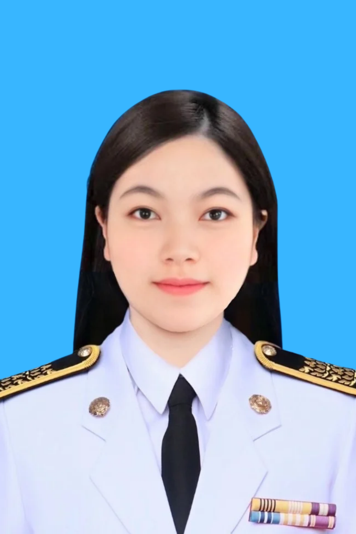 นางสาวกรนภา ปัสสี
