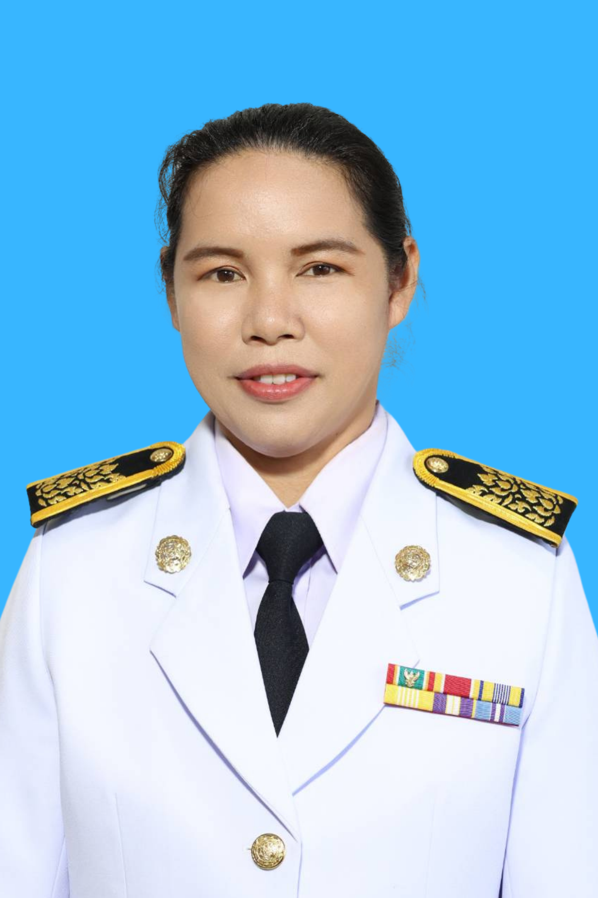 นางสาวนัยน์ปพร  วรรณวาส