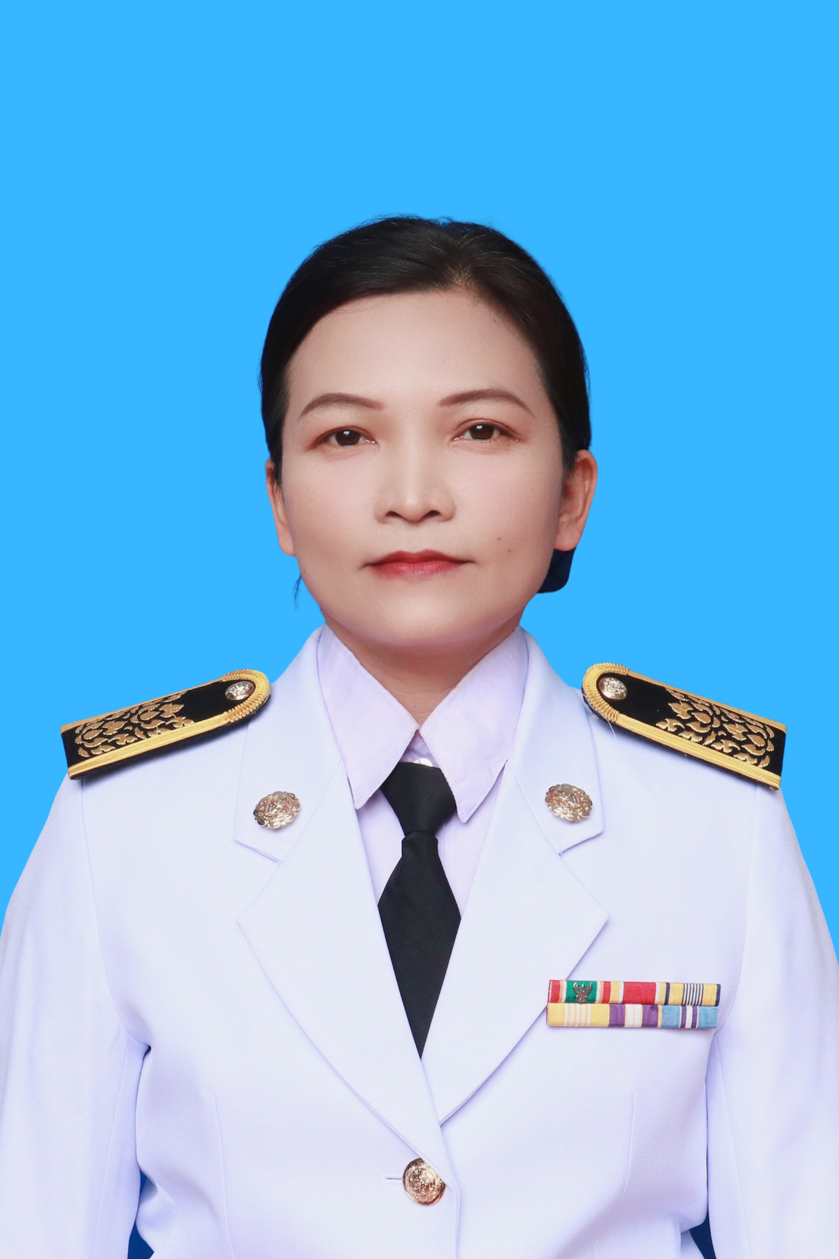 นางสาวหทัยชนก ถาวร