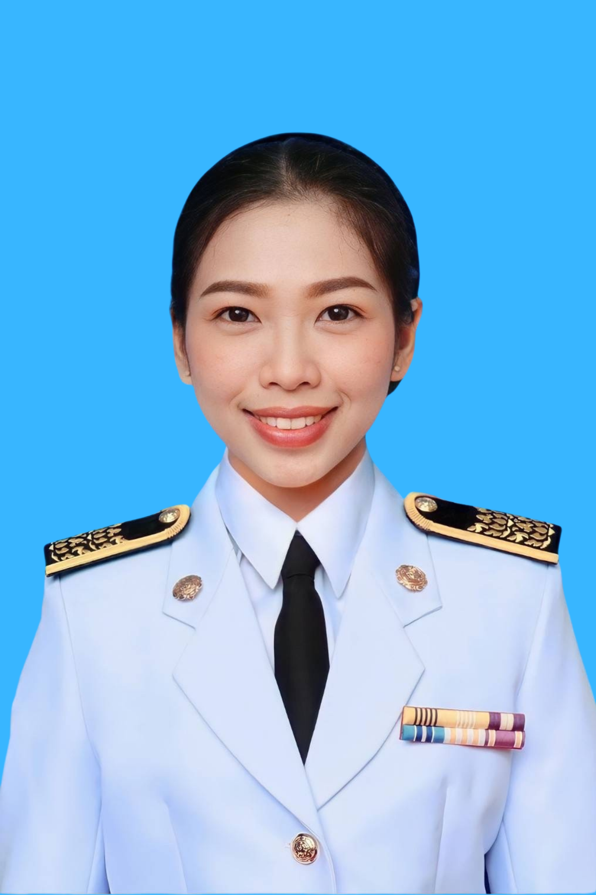 นางสาวพรนภา ตาดี