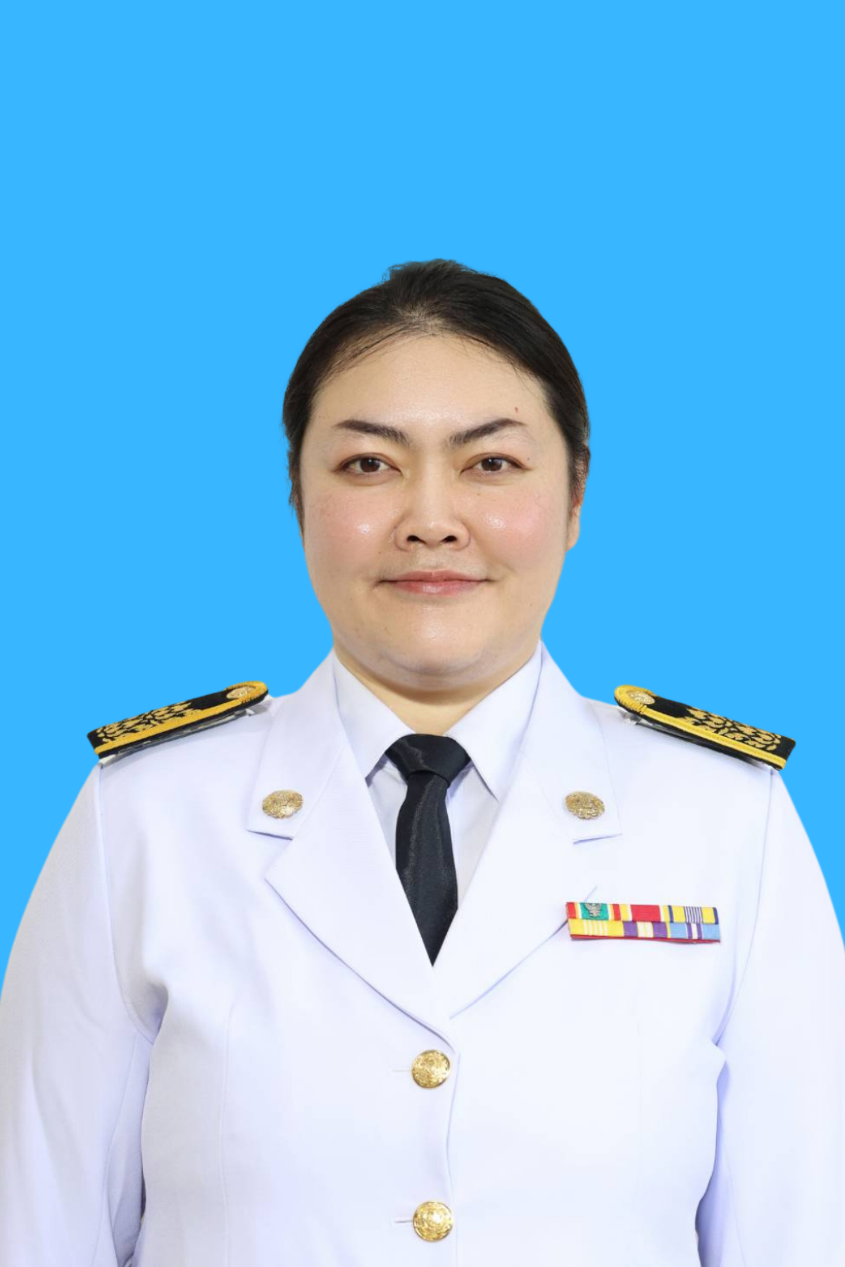 นางระพีพรรณ ชาดา