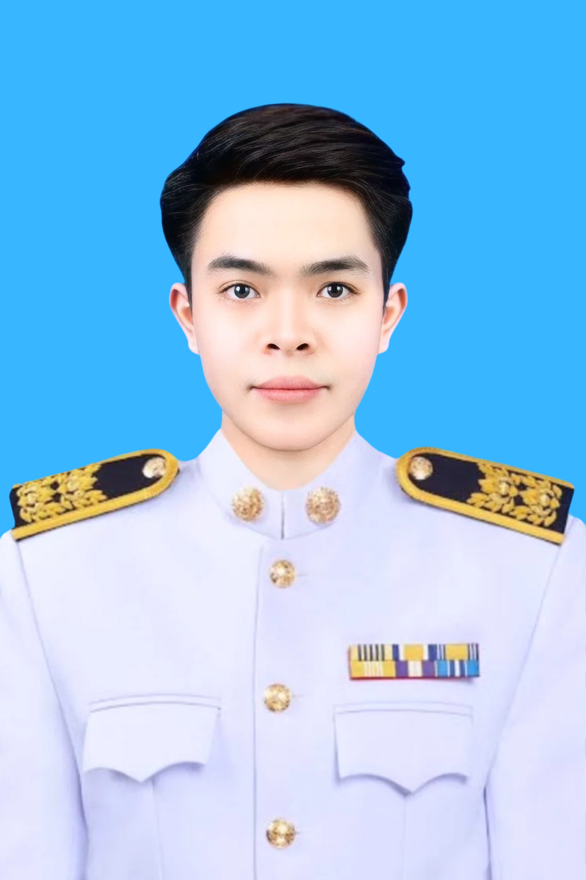 นายฐาริคุณ ฐะ ทองดี