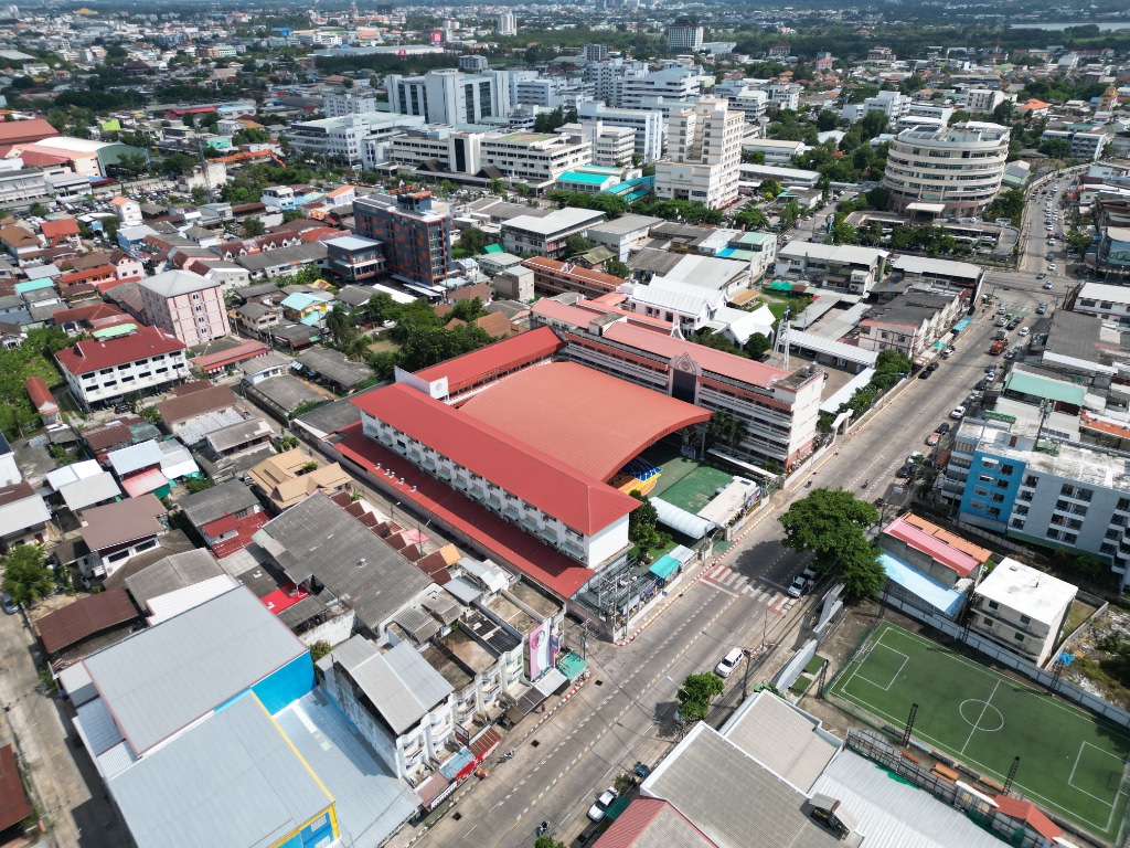 บรรยากาศโรงเรียน